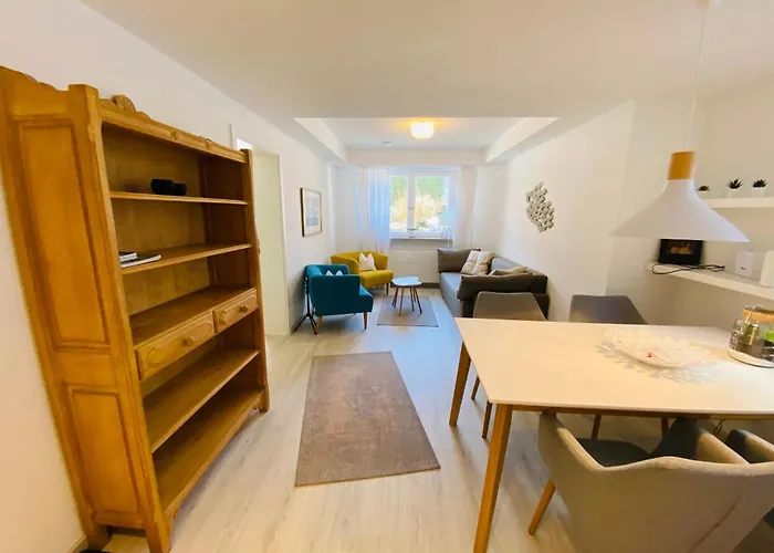 Lägenhet Comfort-appartment *