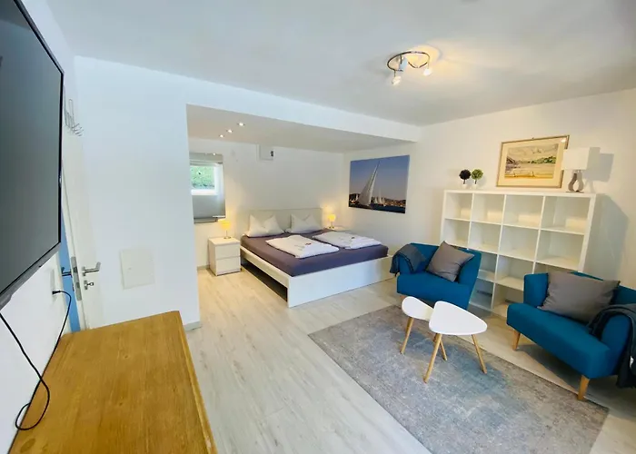 Comfort-appartment Lägenhet