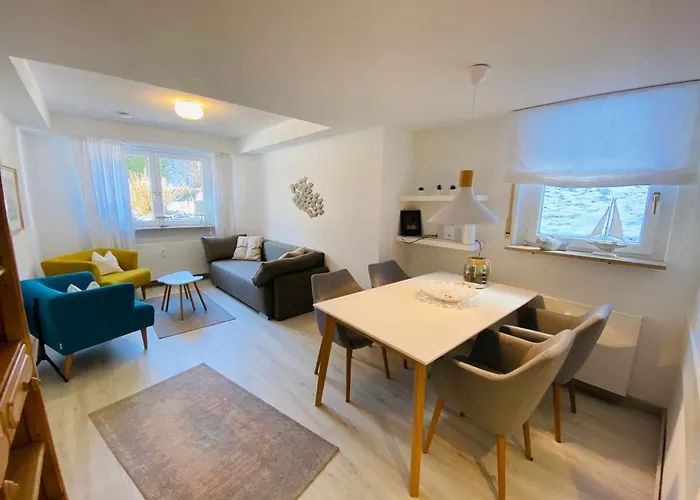 Comfort-appartment Lägenhet